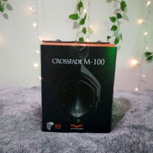 Crossfade M-100 v.moda headphones